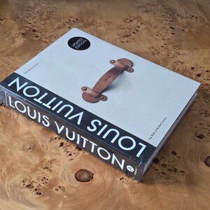 Louis Vuitton: The Birth of Modern Luxury Updated Edition Hardcover